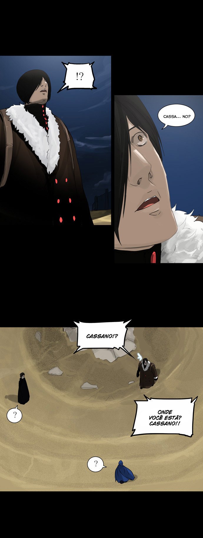 Read Tower of God PT-BR Manga Online