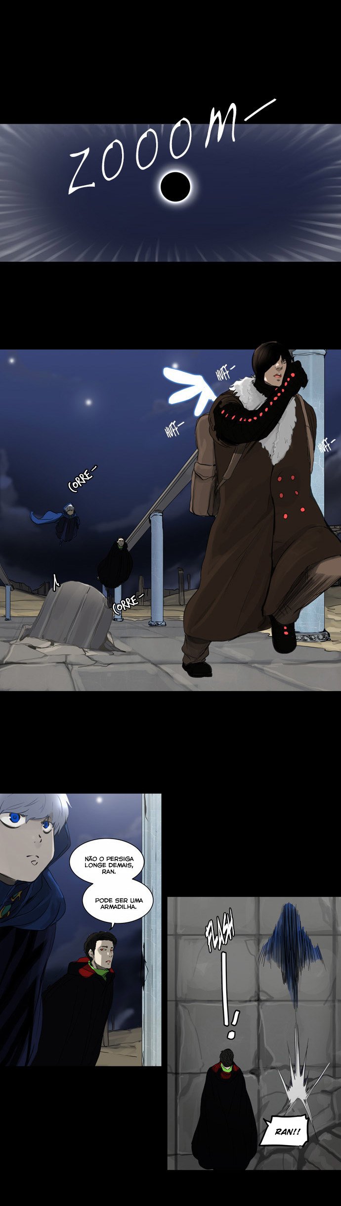 Read Tower of God PT-BR Manga Online