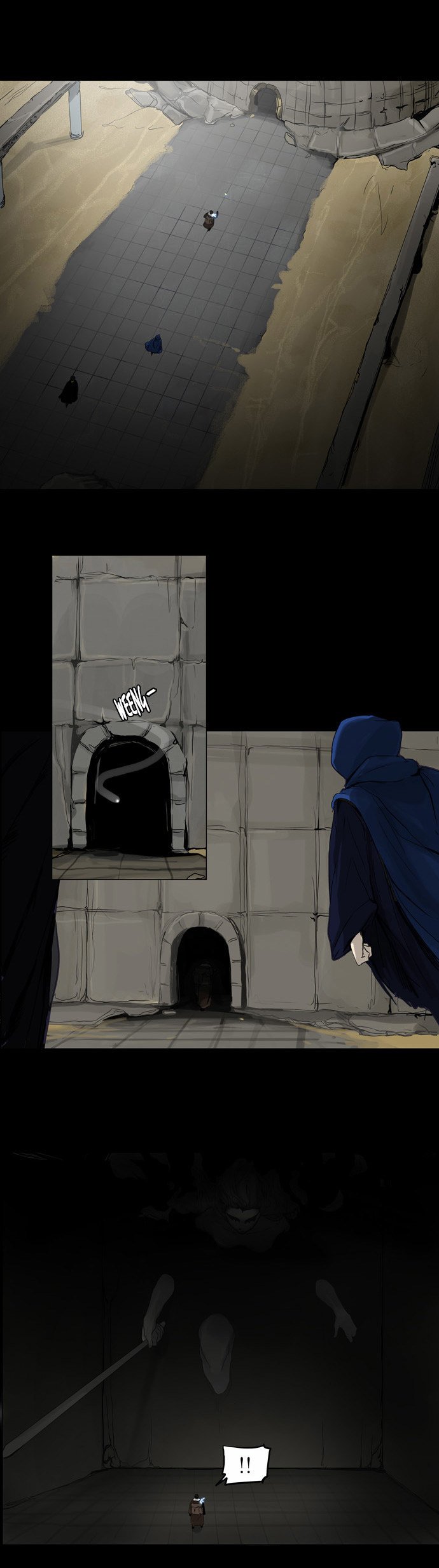 Read Tower of God PT-BR Manga Online