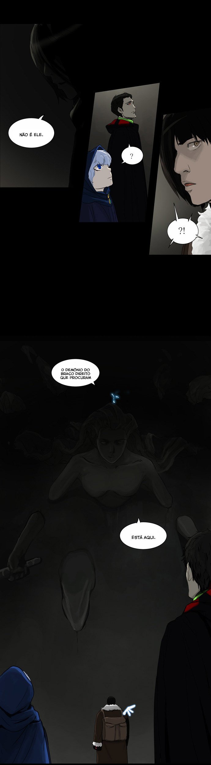 Read Tower of God PT-BR Manga Online