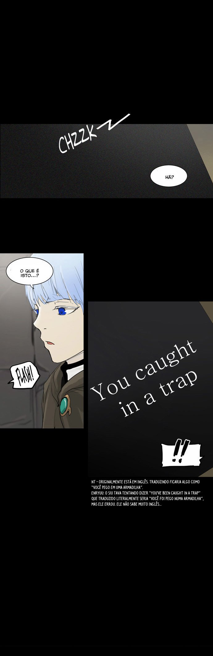 Read Tower of God PT-BR Manga Online