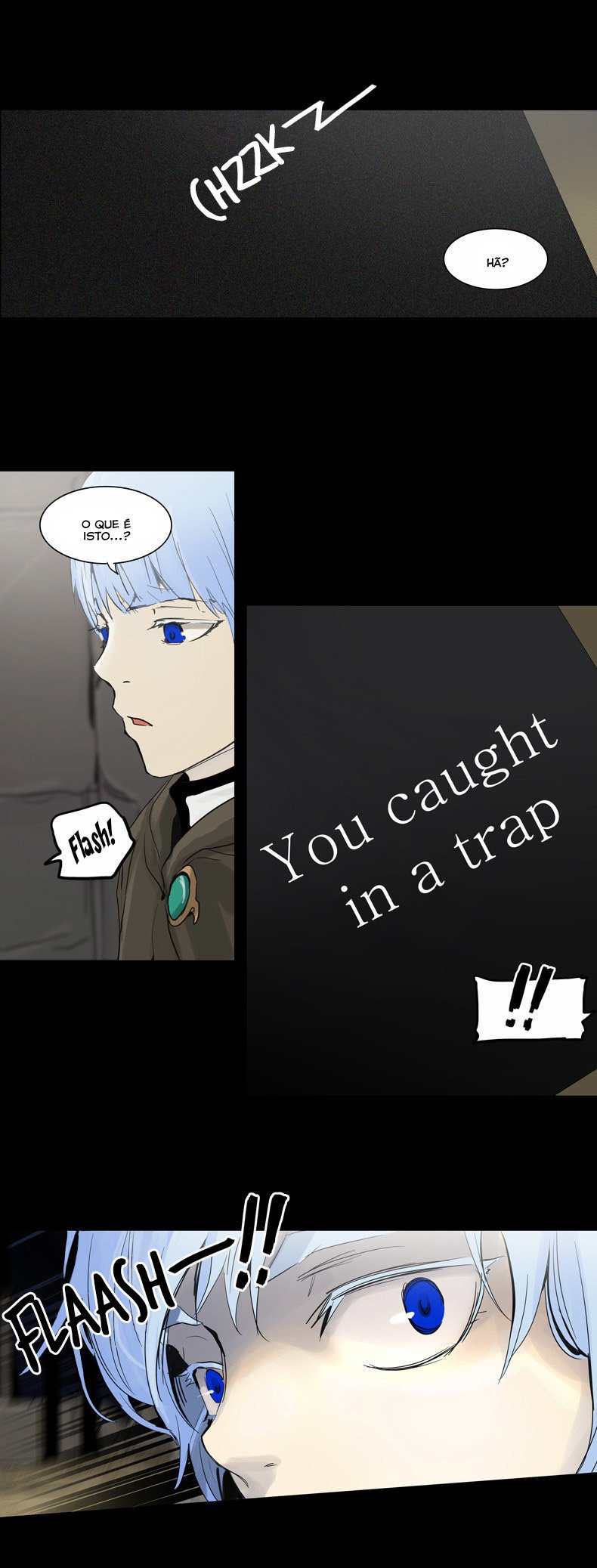Read Tower of God PT-BR Manga Online
