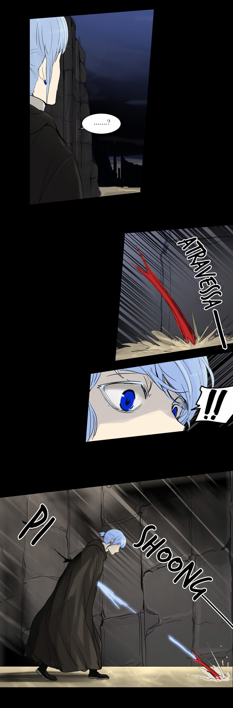 Read Tower of God PT-BR Manga Online