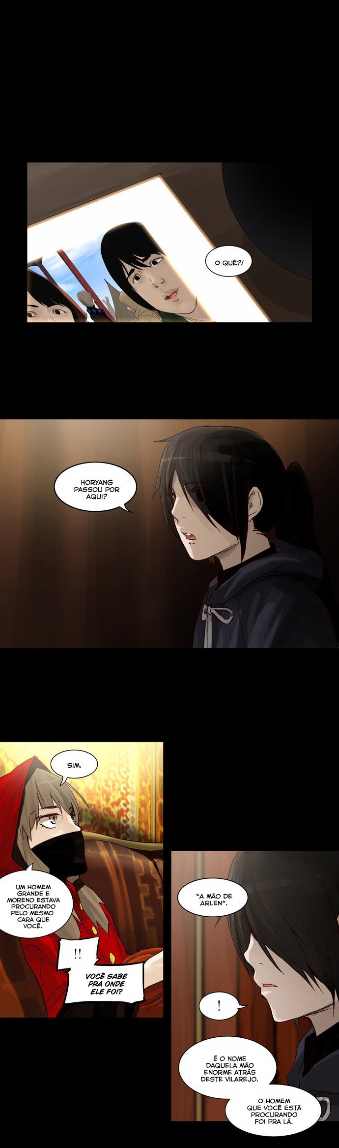 Read Tower of God PT-BR Manga Online