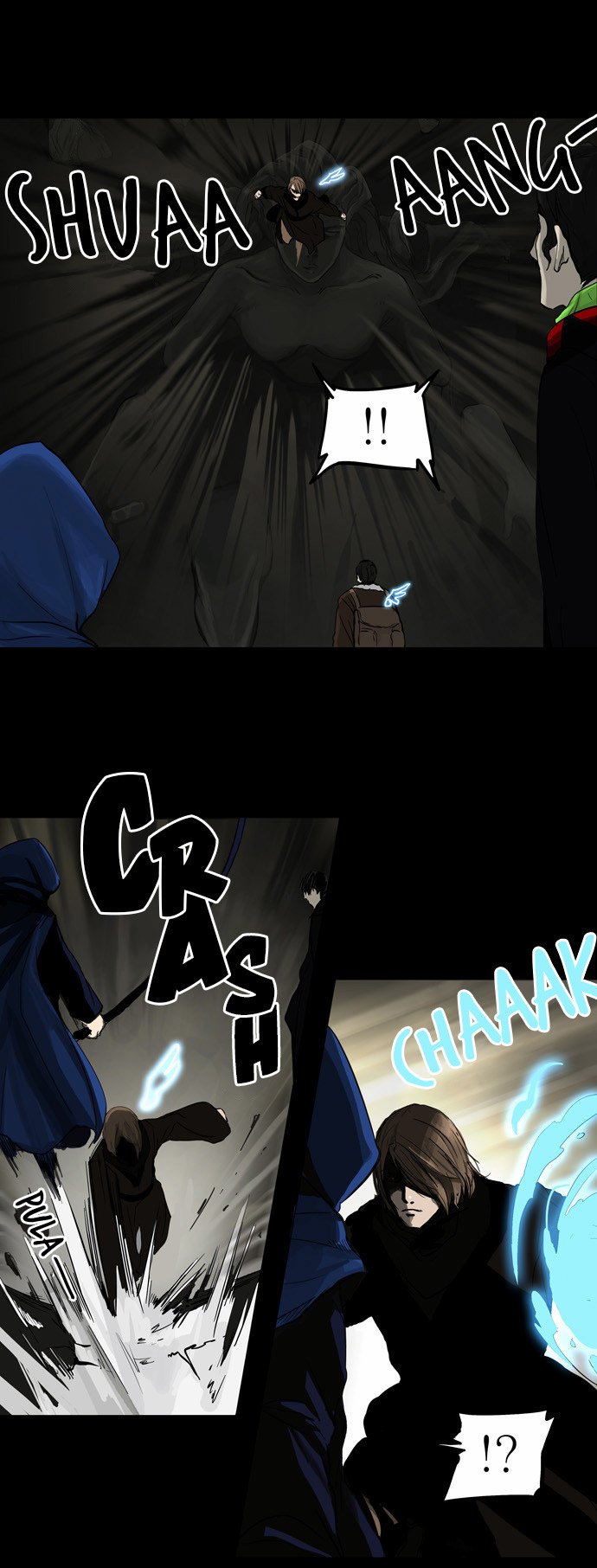 Read Tower of God PT-BR Manga Online