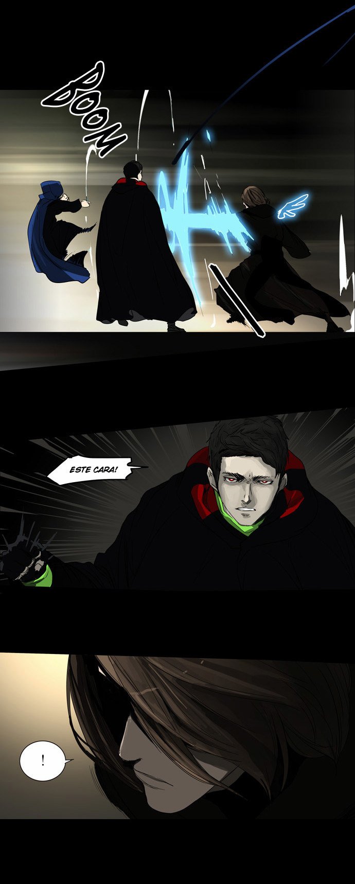 Read Tower of God PT-BR Manga Online