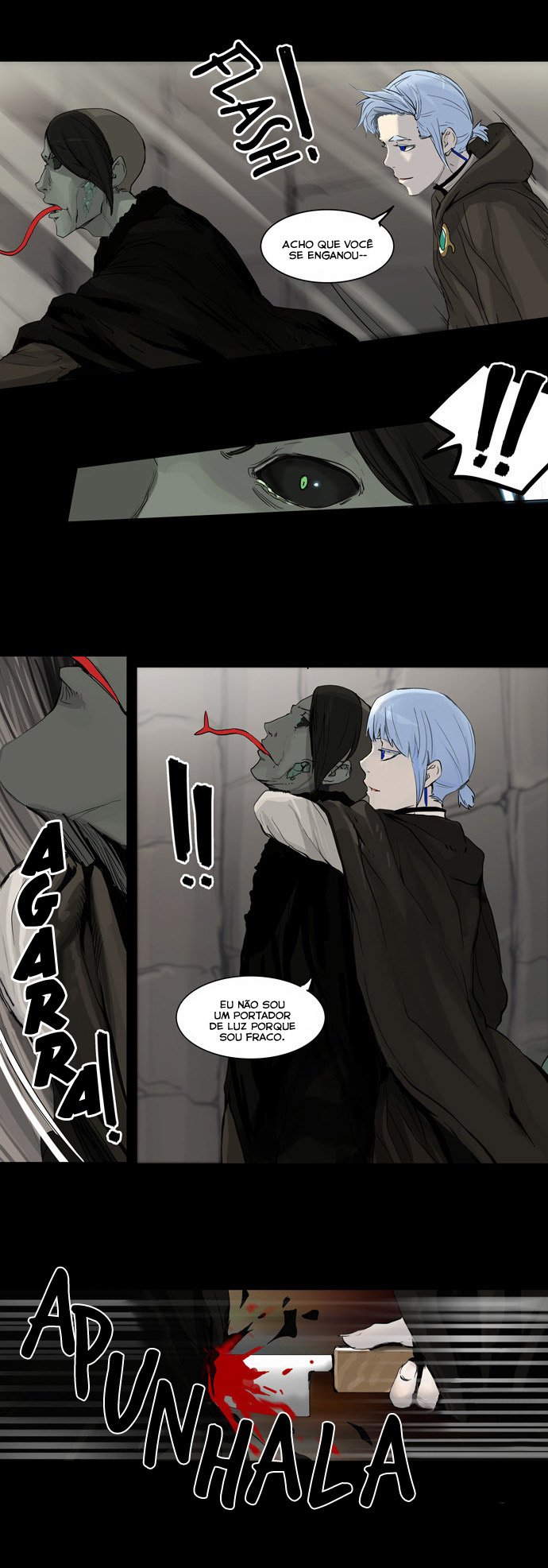 Read Tower of God PT-BR Manga Online