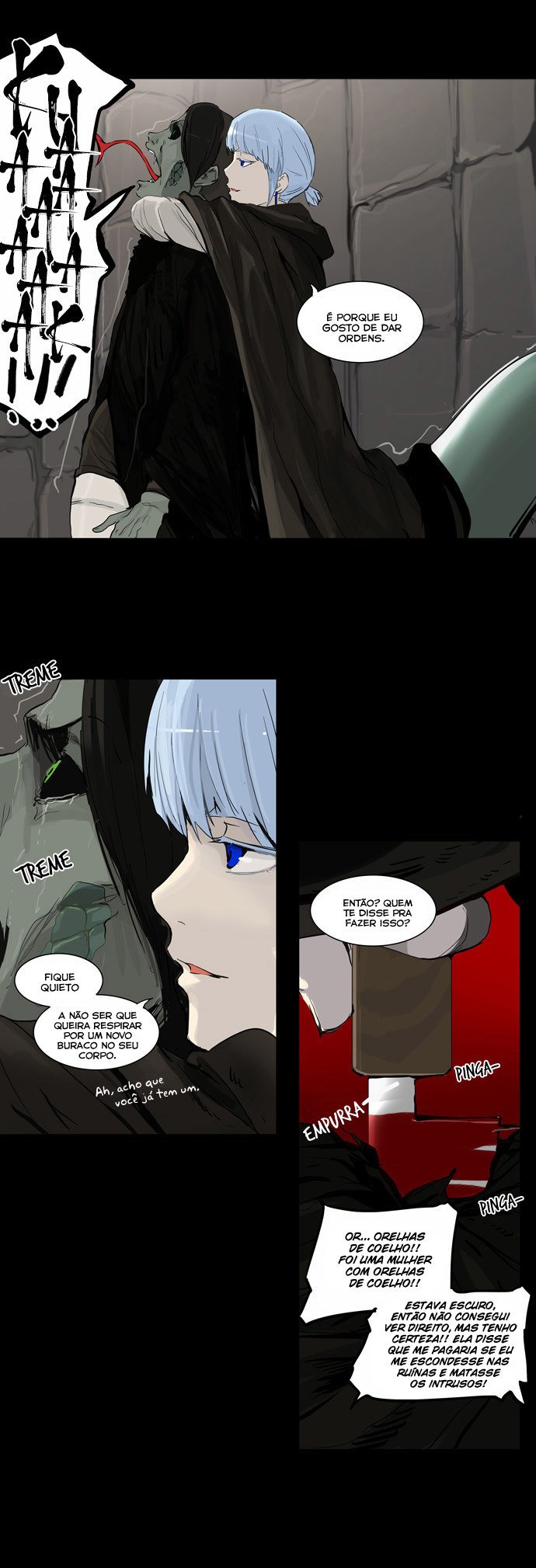 Read Tower of God PT-BR Manga Online