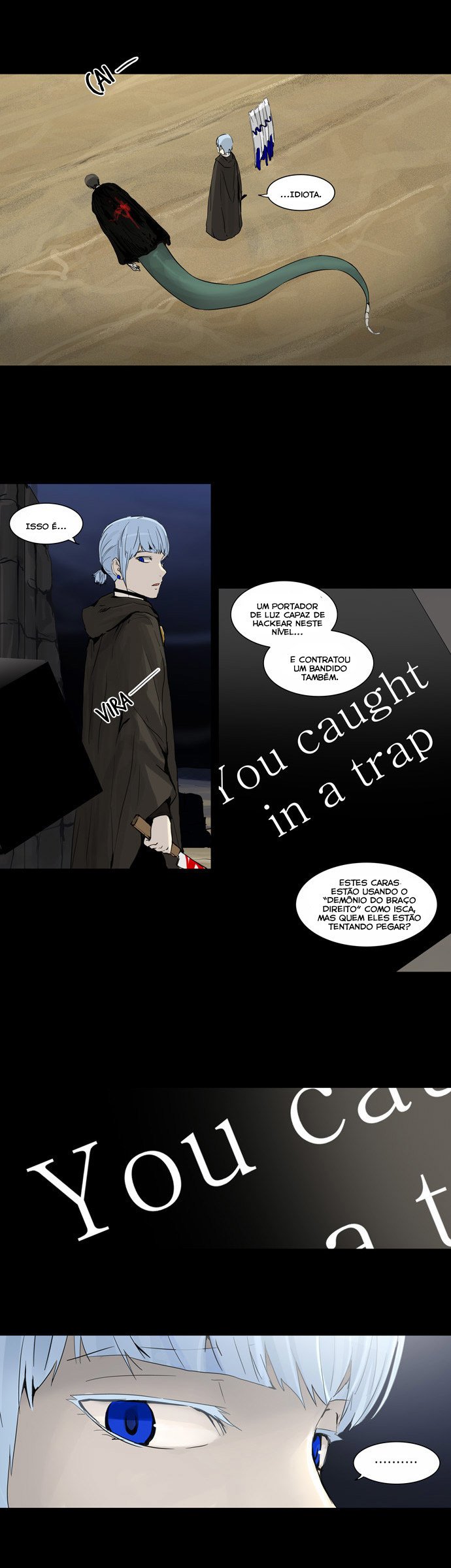 Read Tower of God PT-BR Manga Online