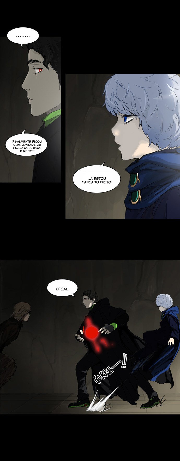 Read Tower of God PT-BR Manga Online