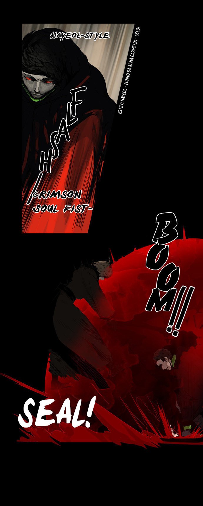 Read Tower of God PT-BR Manga Online