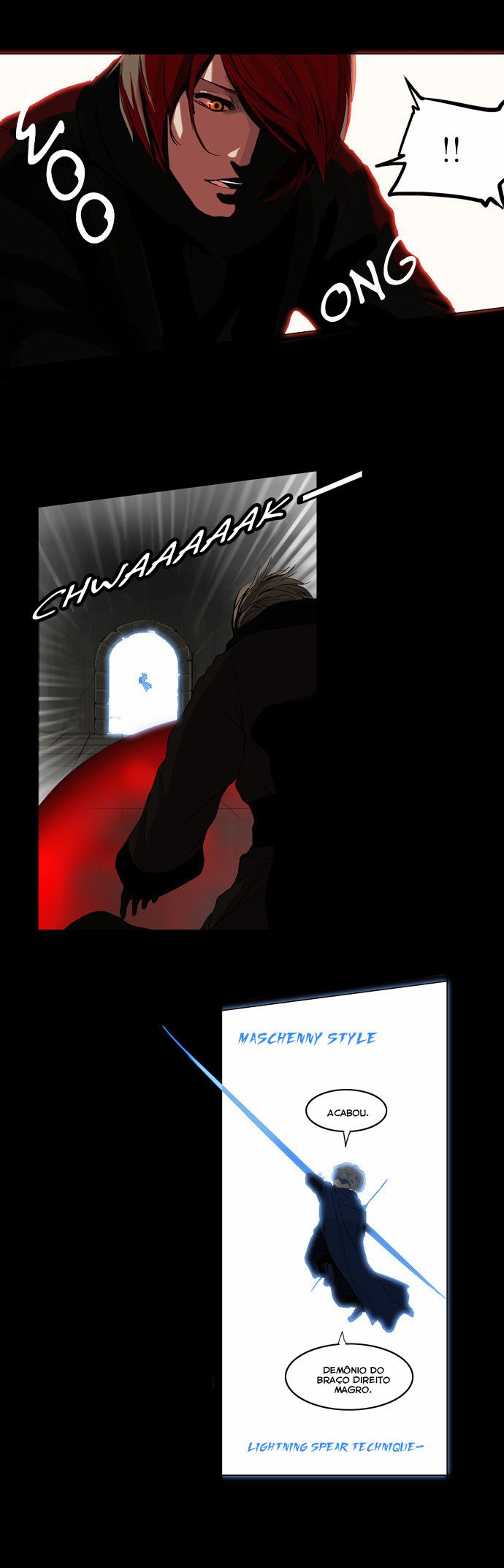 Read Tower of God PT-BR Manga Online