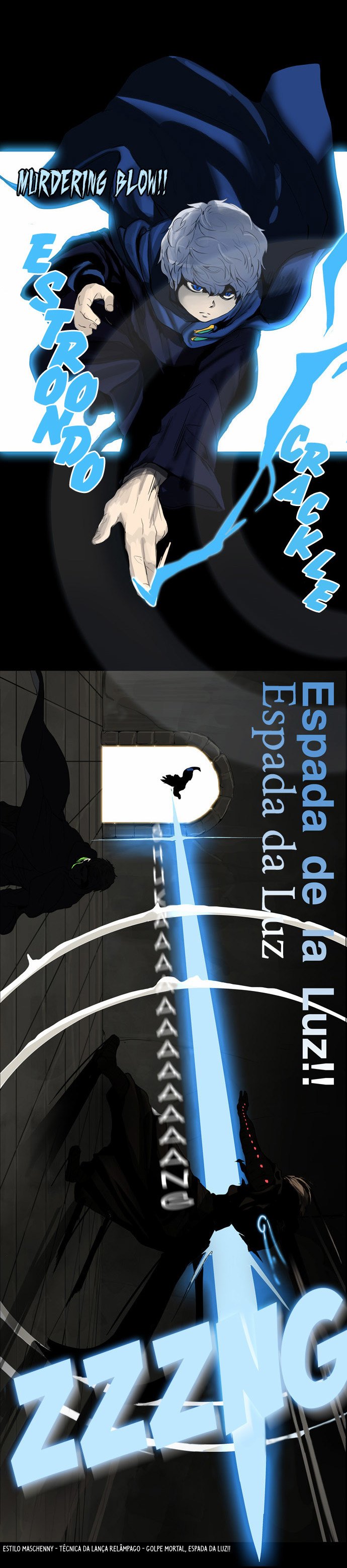 Read Tower of God PT-BR Manga Online