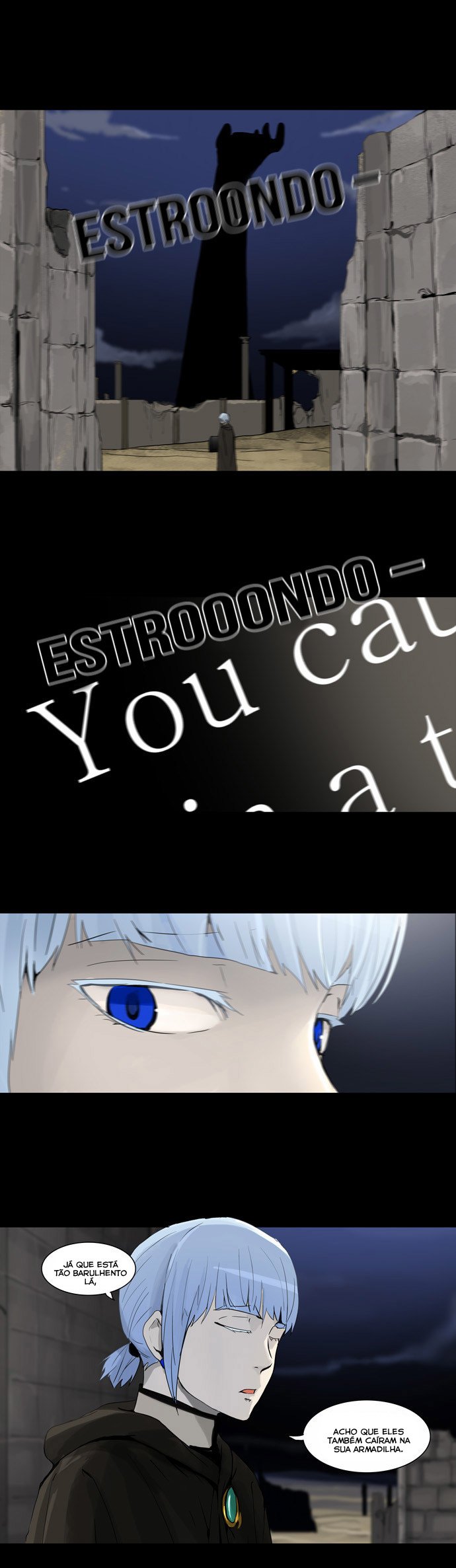 Read Tower of God PT-BR Manga Online