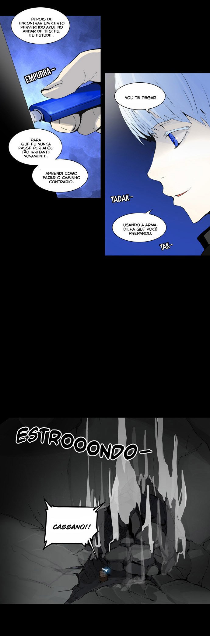 Read Tower of God PT-BR Manga Online