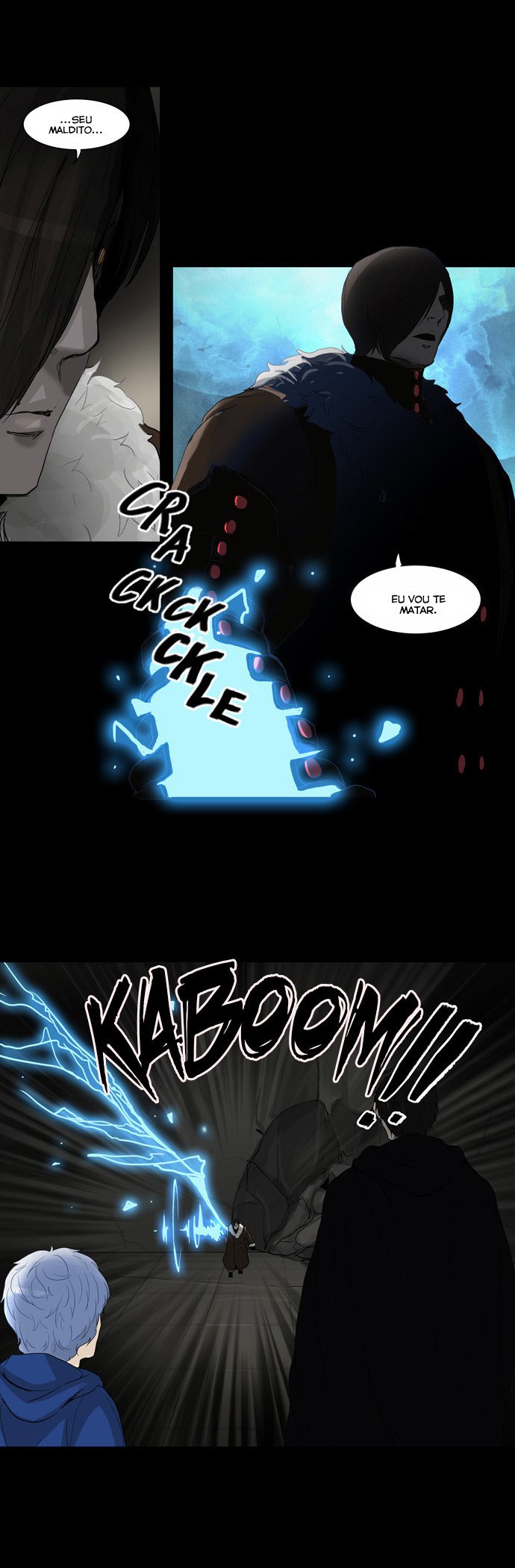 Read Tower of God PT-BR Manga Online