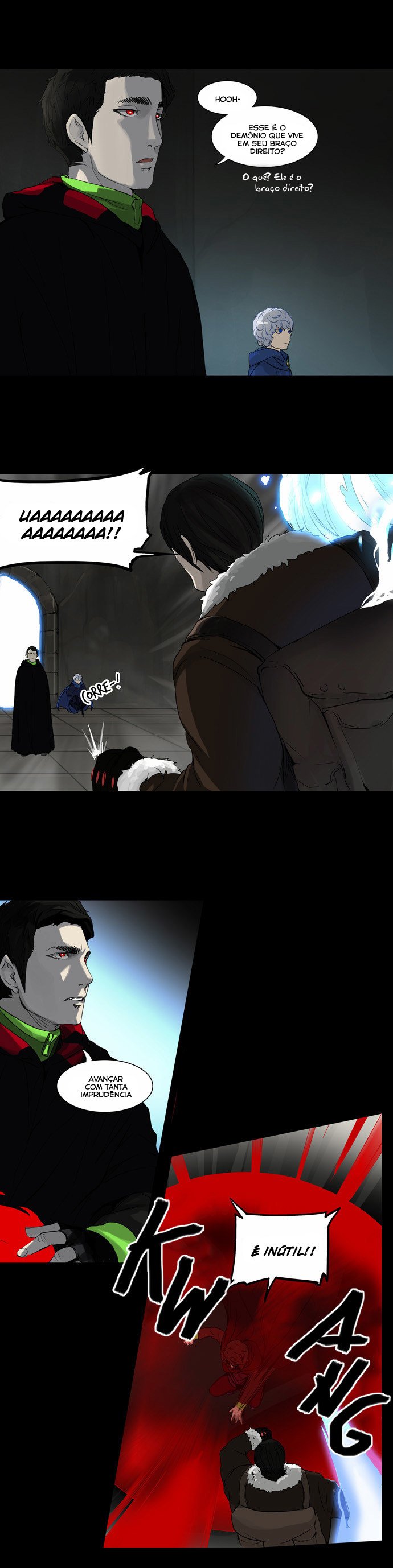 Read Tower of God PT-BR Manga Online