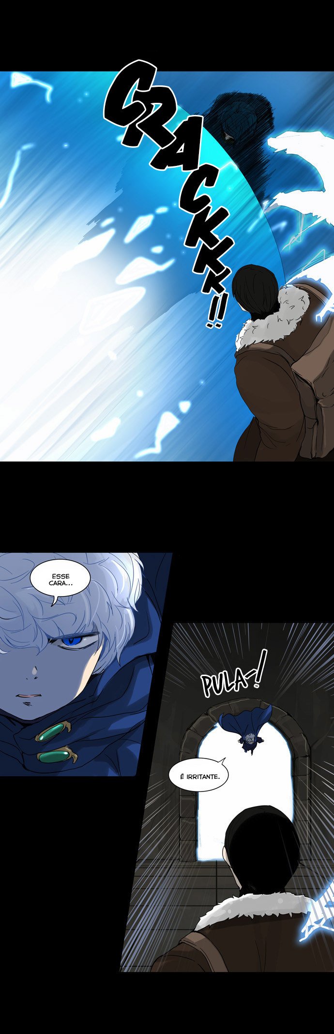 Read Tower of God PT-BR Manga Online