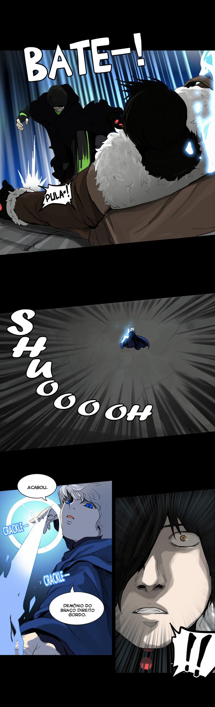 Read Tower of God PT-BR Manga Online