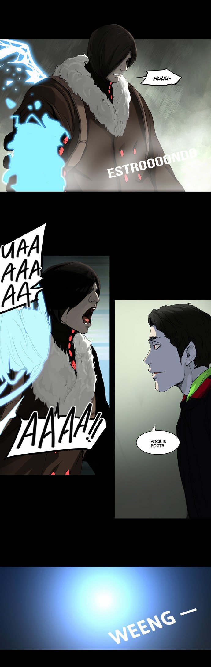 Read Tower of God PT-BR Manga Online