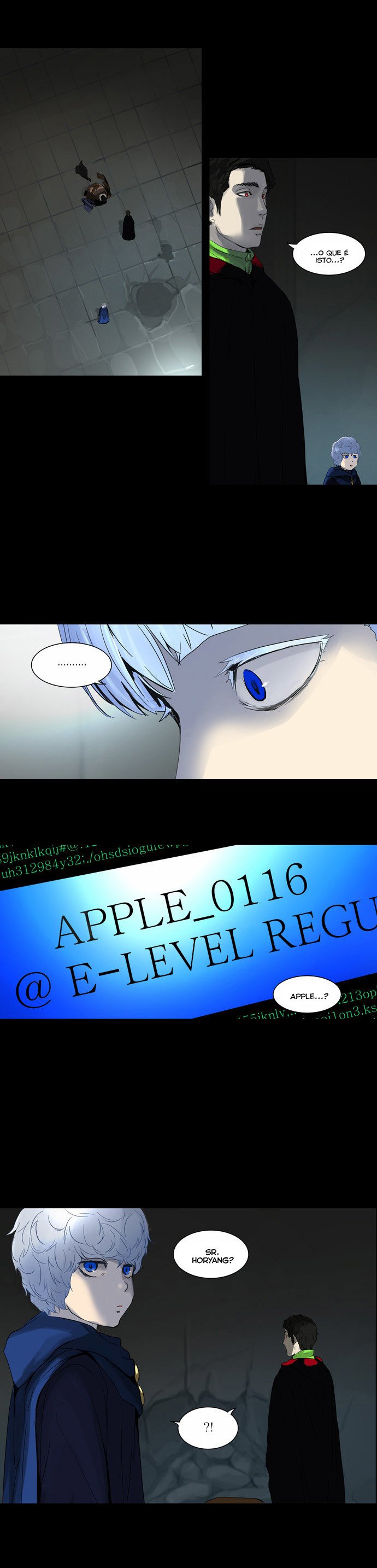 Read Tower of God PT-BR Manga Online