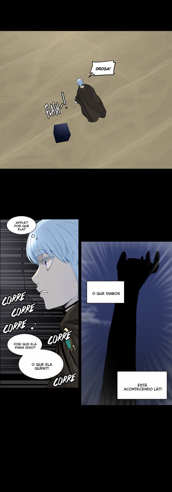 Read Tower of God PT-BR Manga Online