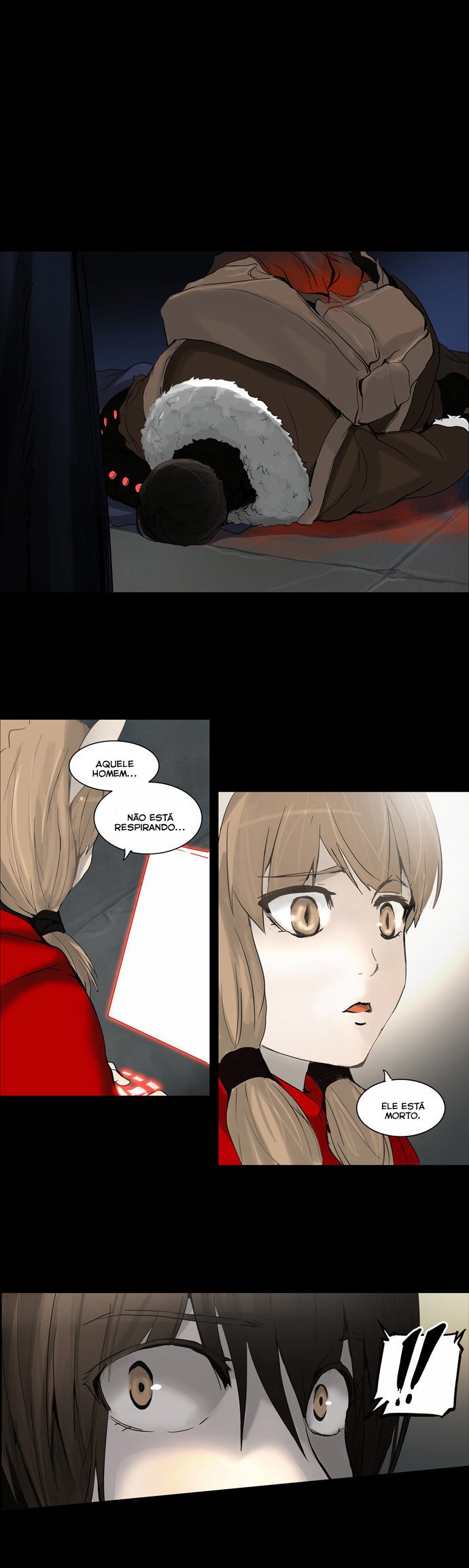 Read Tower of God PT-BR Manga Online