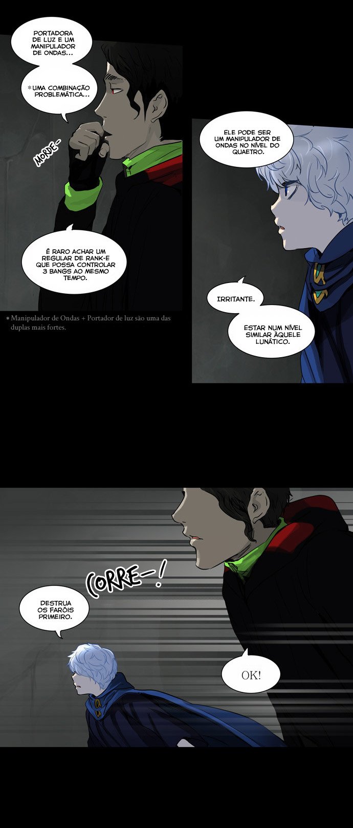 Read Tower of God PT-BR Manga Online