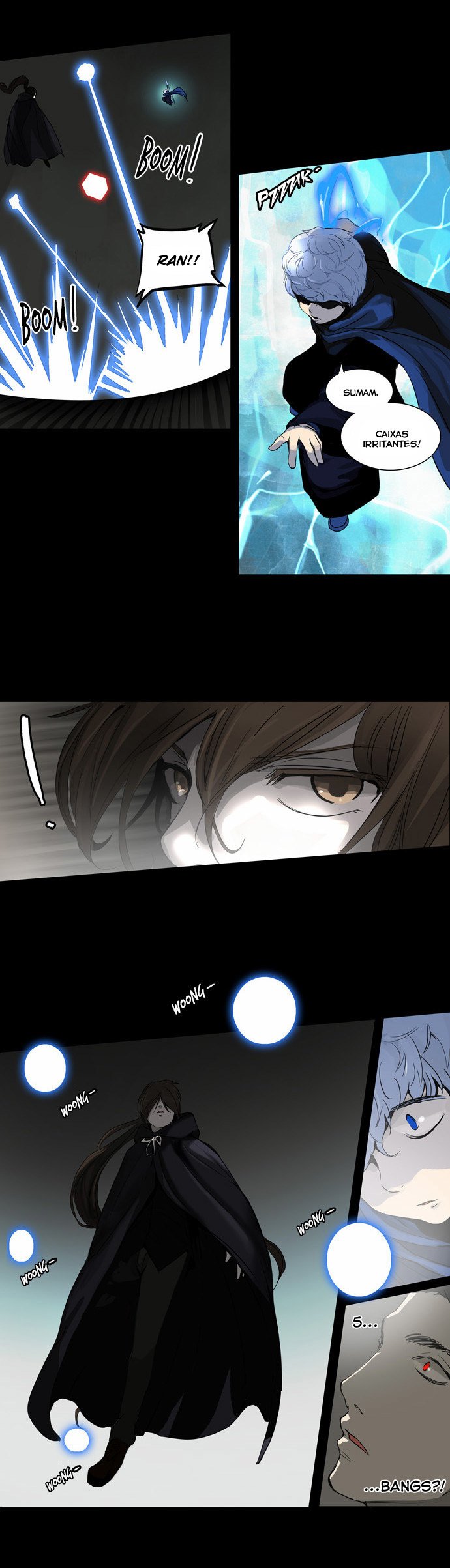 Read Tower of God PT-BR Manga Online