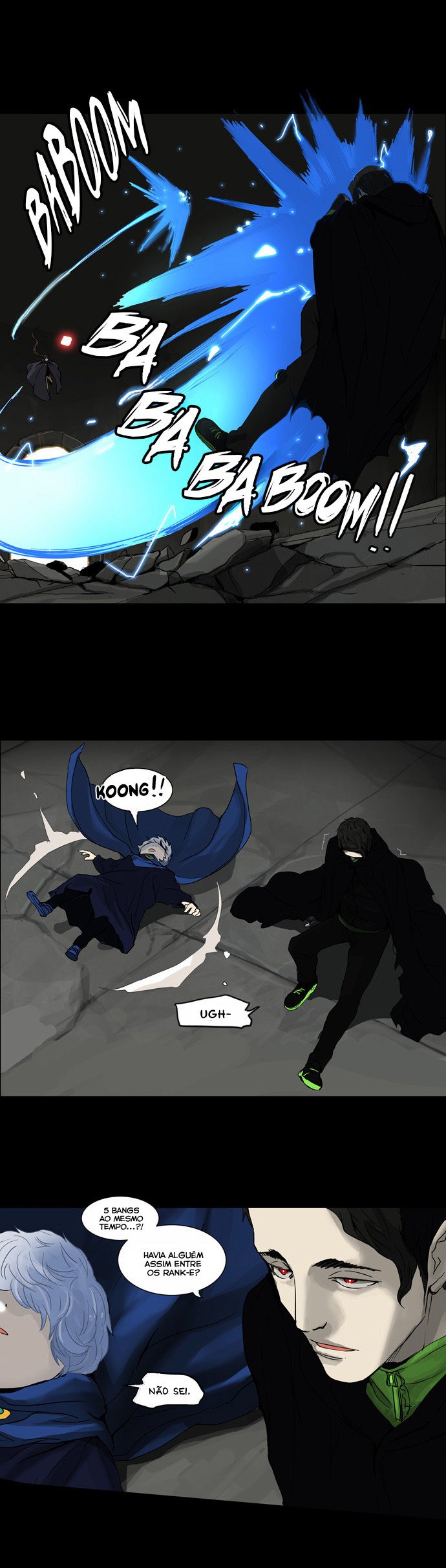Read Tower of God PT-BR Manga Online