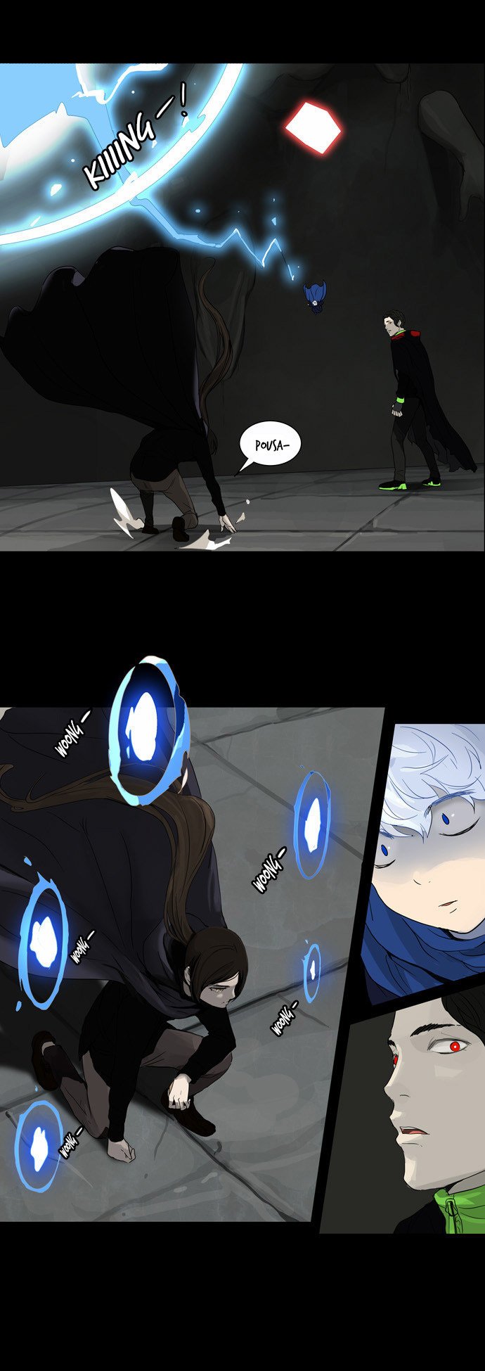 Read Tower of God PT-BR Manga Online