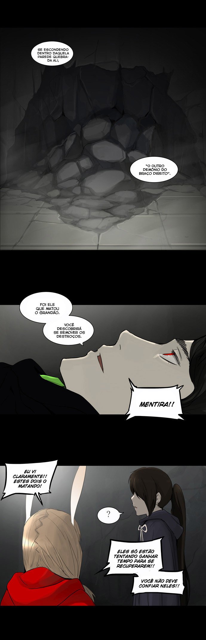 Read Tower of God PT-BR Manga Online