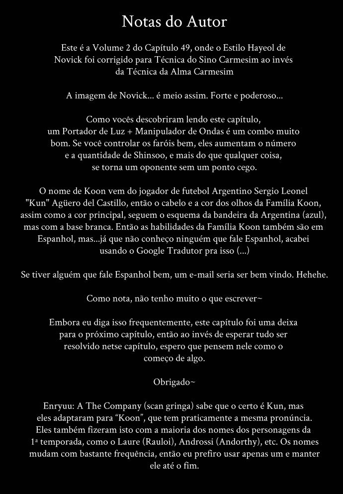 Read Tower of God PT-BR Manga Online