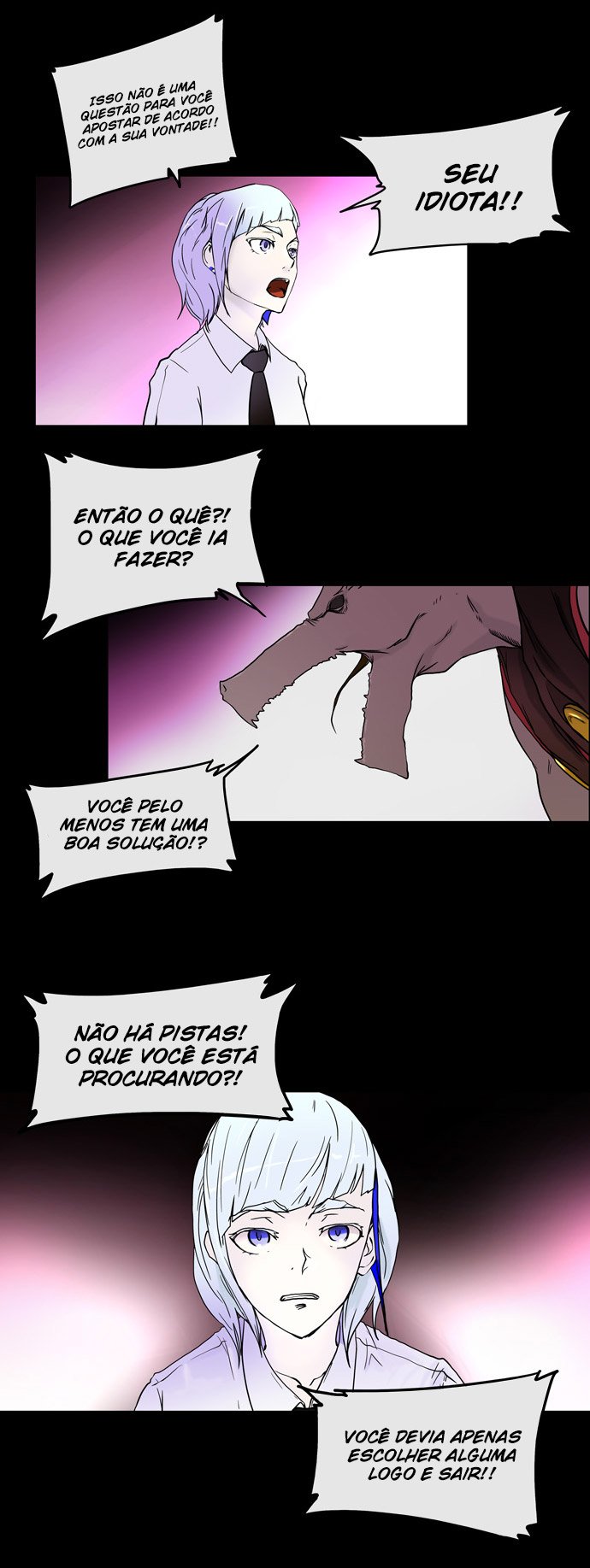 Read Tower of God PT-BR Manga Online