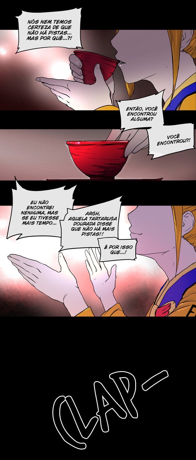 Read Tower of God PT-BR Manga Online