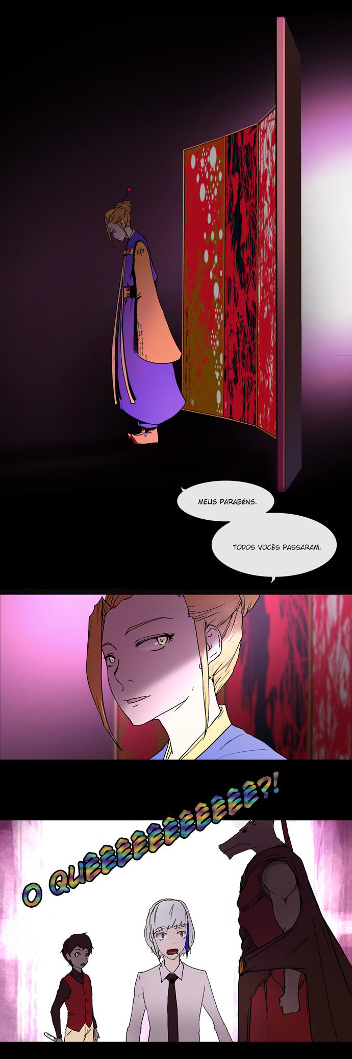 Read Tower of God PT-BR Manga Online