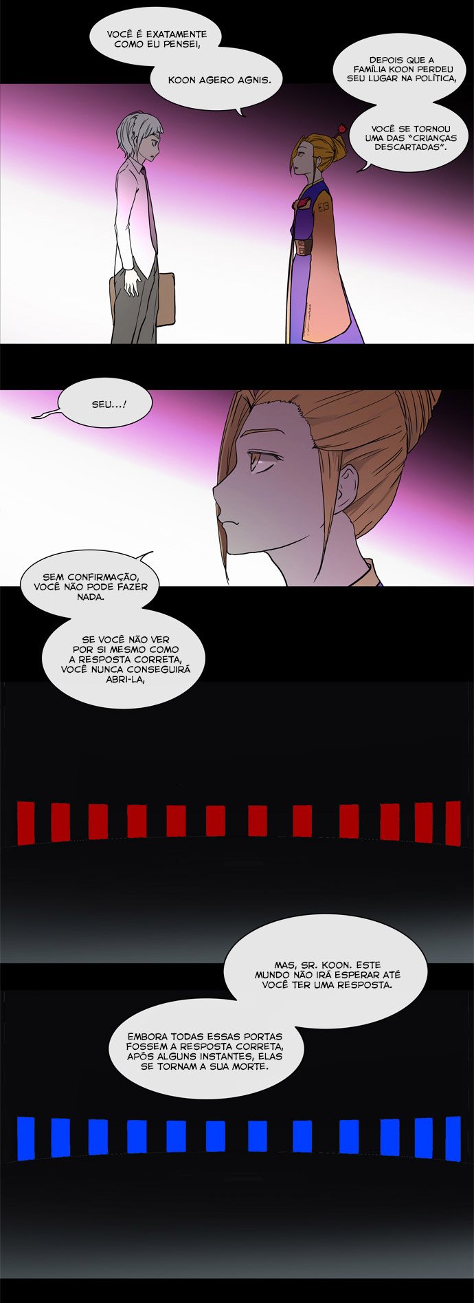 Read Tower of God PT-BR Manga Online