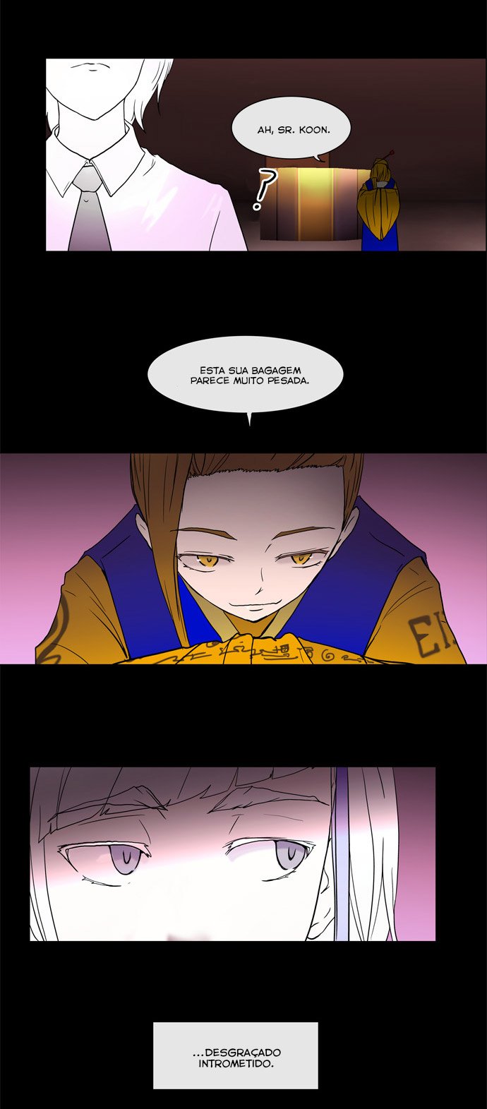 Read Tower of God PT-BR Manga Online