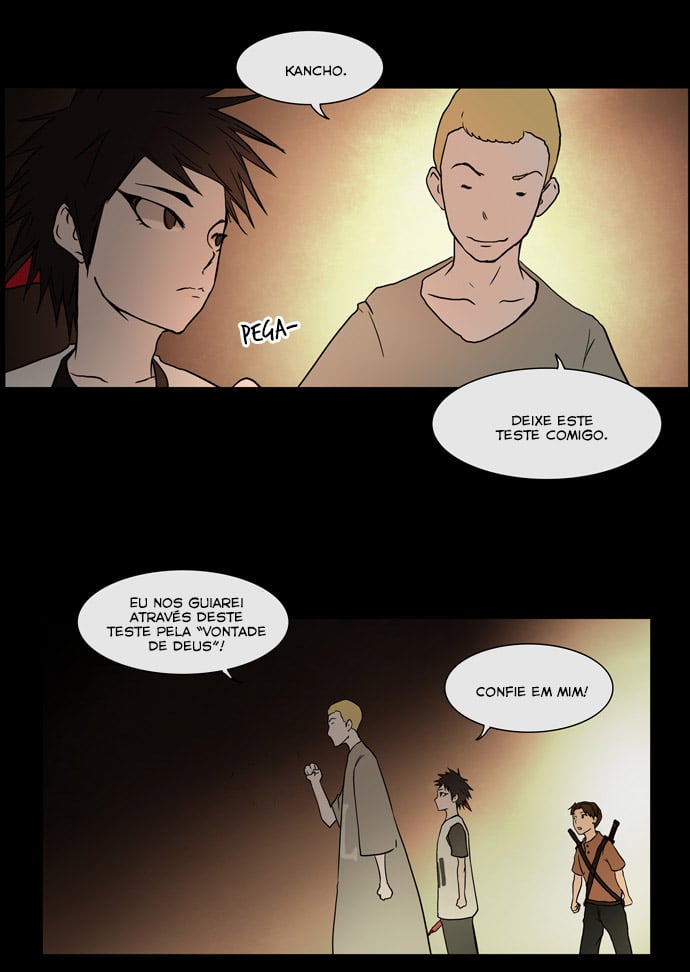 Read Tower of God PT-BR Manga Online
