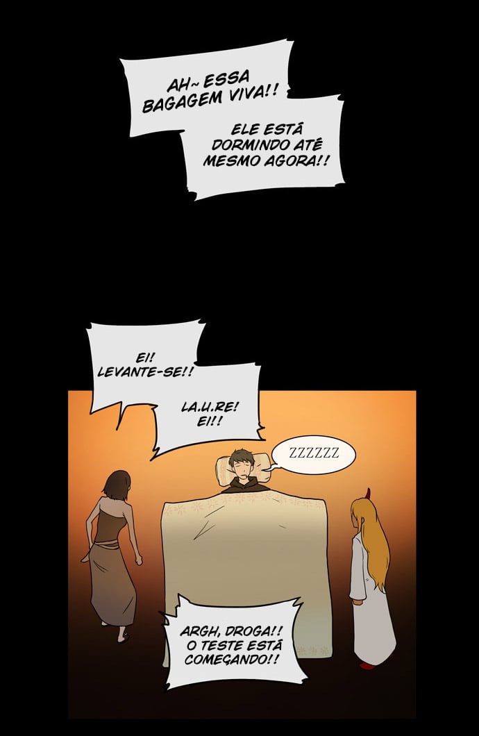 Read Tower of God PT-BR Manga Online