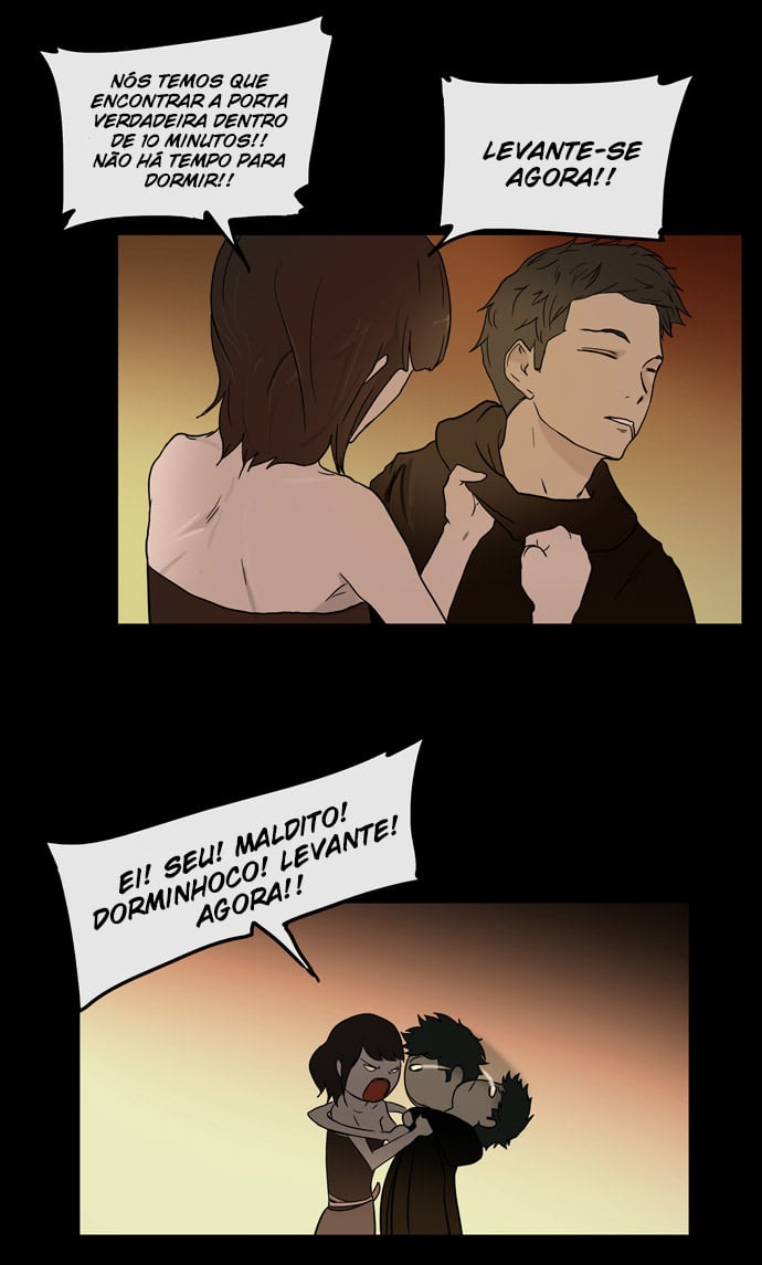 Read Tower of God PT-BR Manga Online
