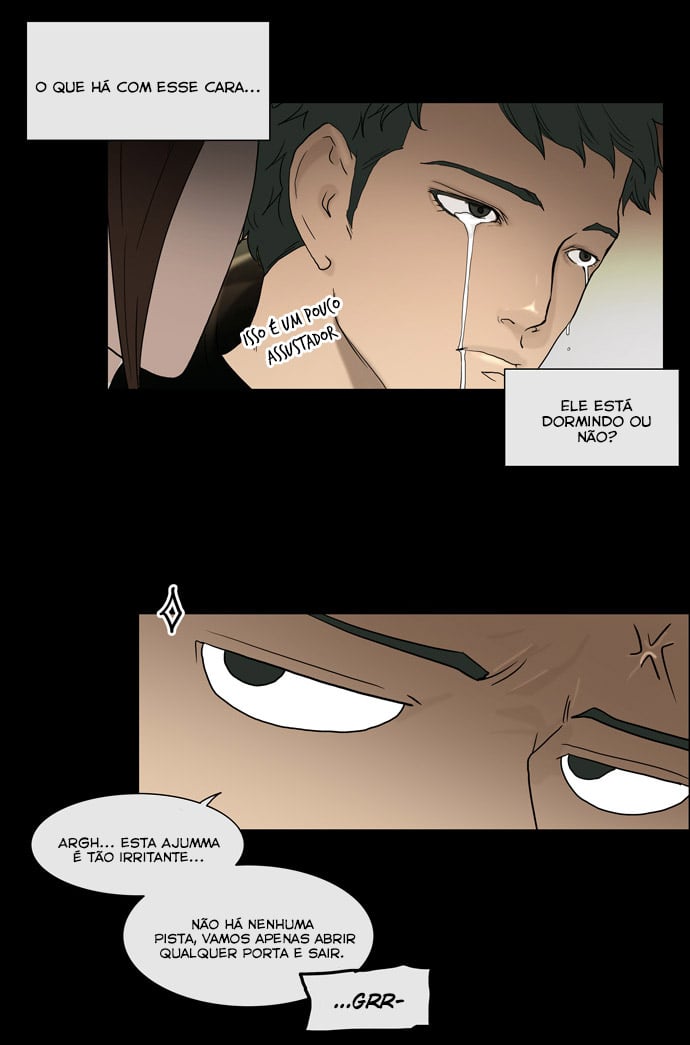 Read Tower of God PT-BR Manga Online