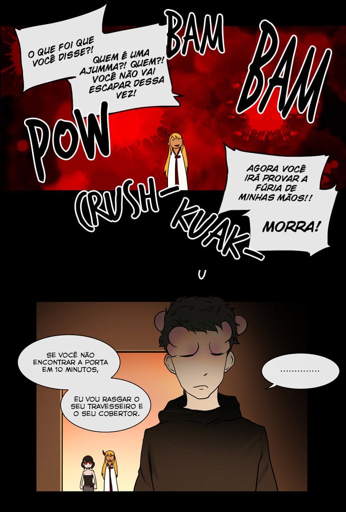 Read Tower of God PT-BR Manga Online