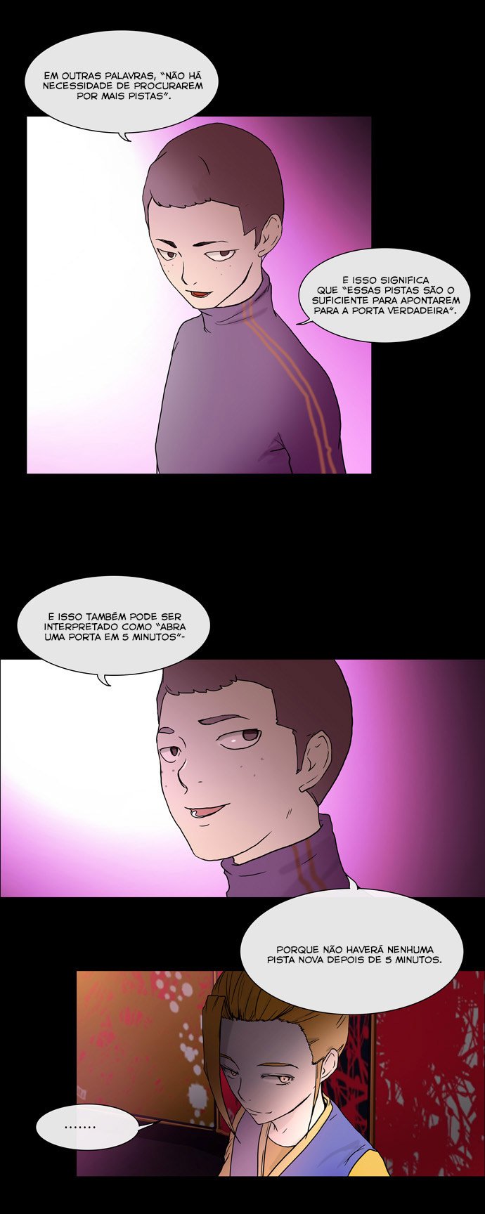Read Tower of God PT-BR Manga Online