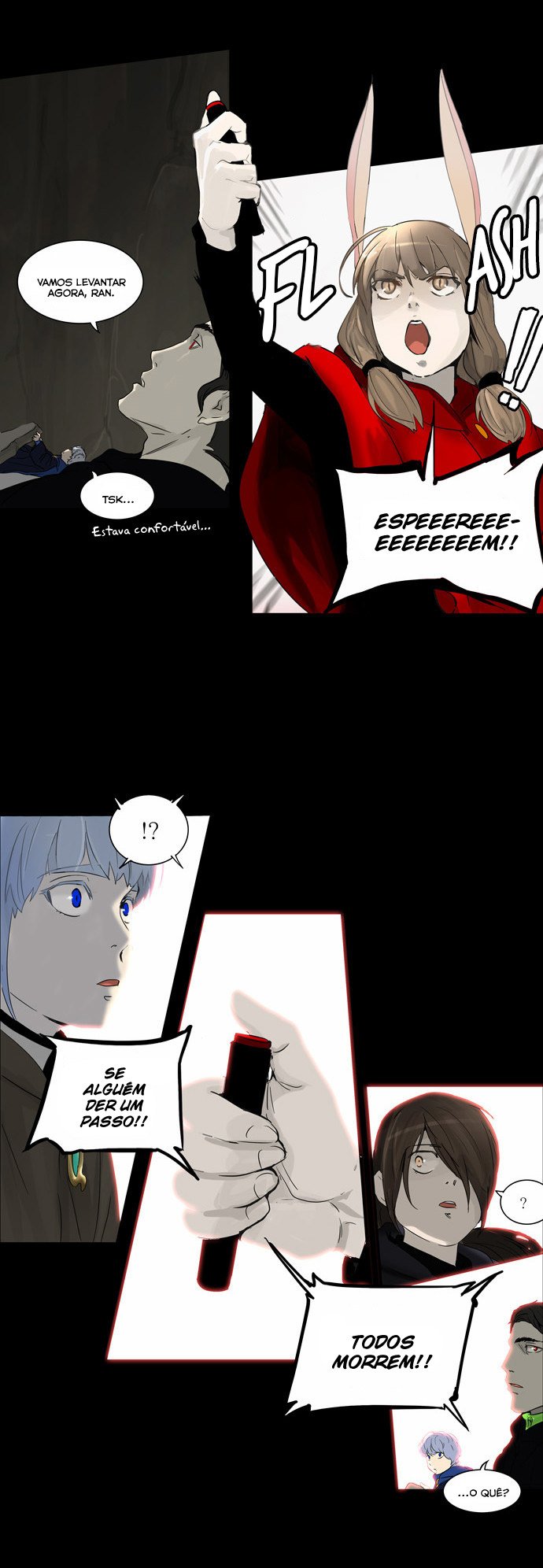 Read Tower of God PT-BR Manga Online