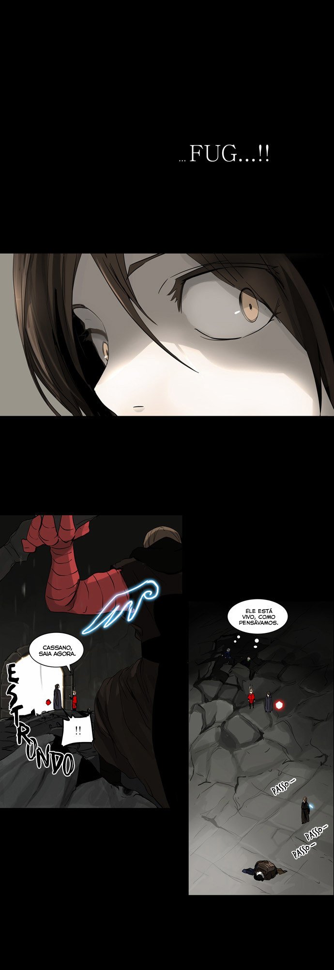 Read Tower of God PT-BR Manga Online
