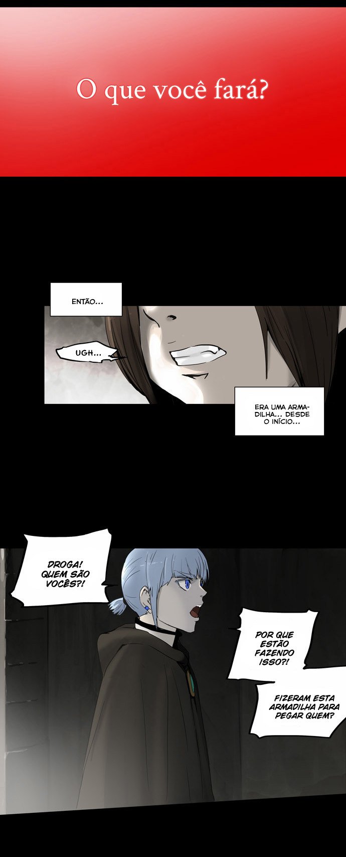 Read Tower of God PT-BR Manga Online