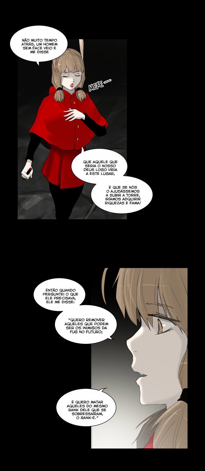 Read Tower of God PT-BR Manga Online