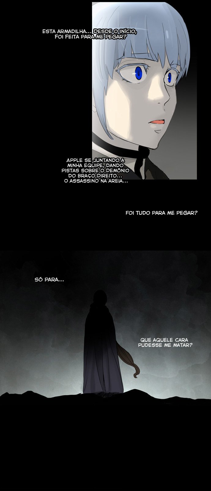 Read Tower of God PT-BR Manga Online