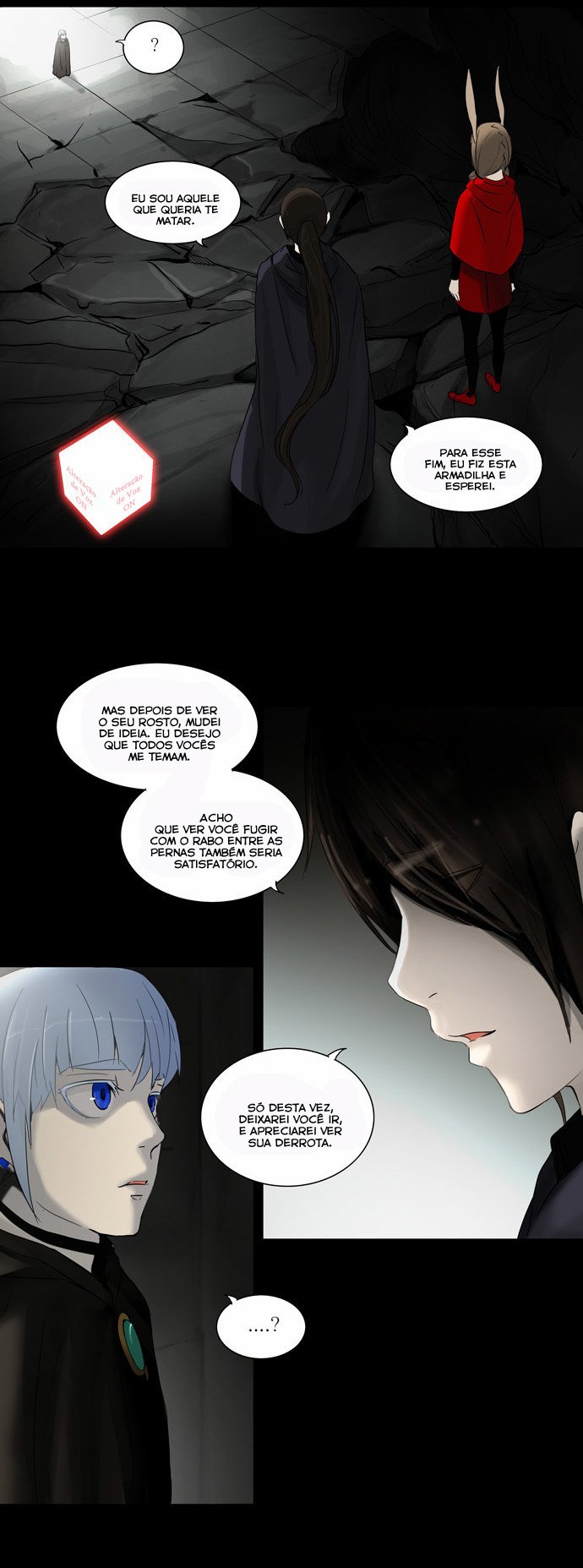 Read Tower of God PT-BR Manga Online